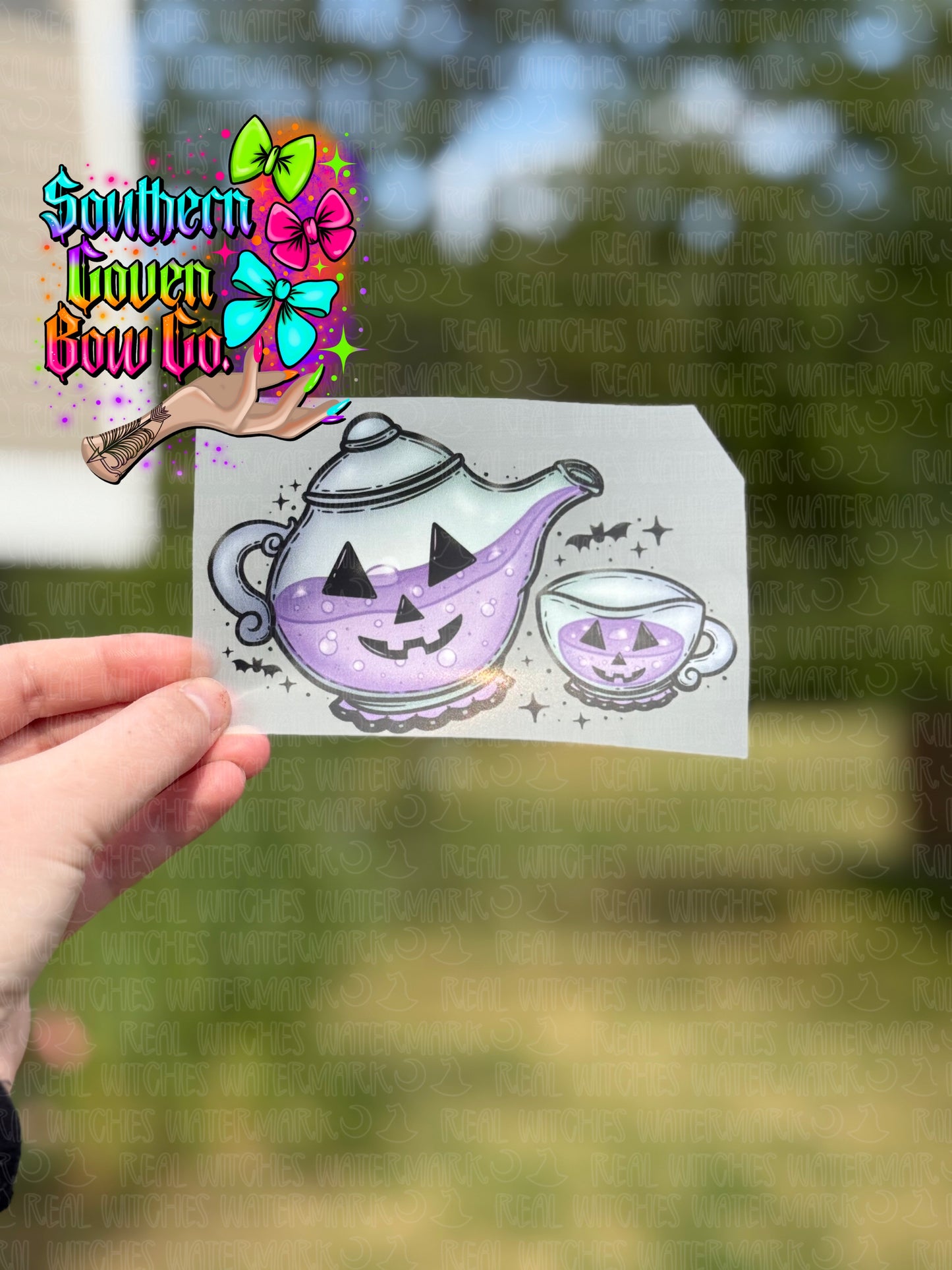 Purple Pumpkin Tea - Infant