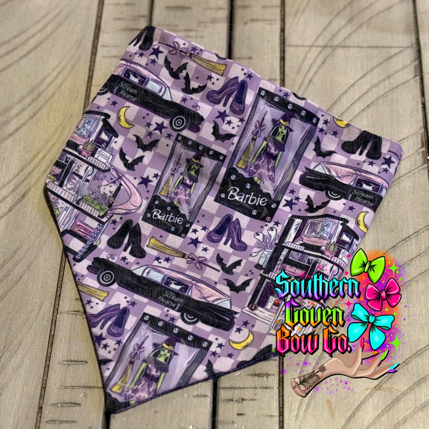 Halloween Dream House • M