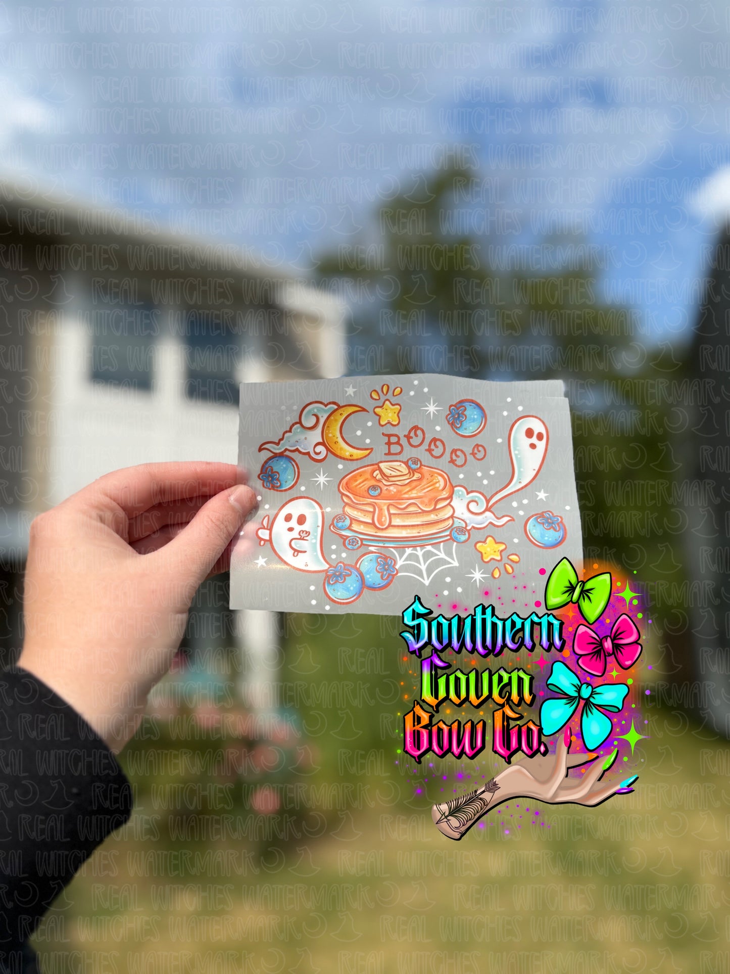 Booberry Pancakes - Infant