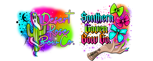Desert Rose Bow Co.